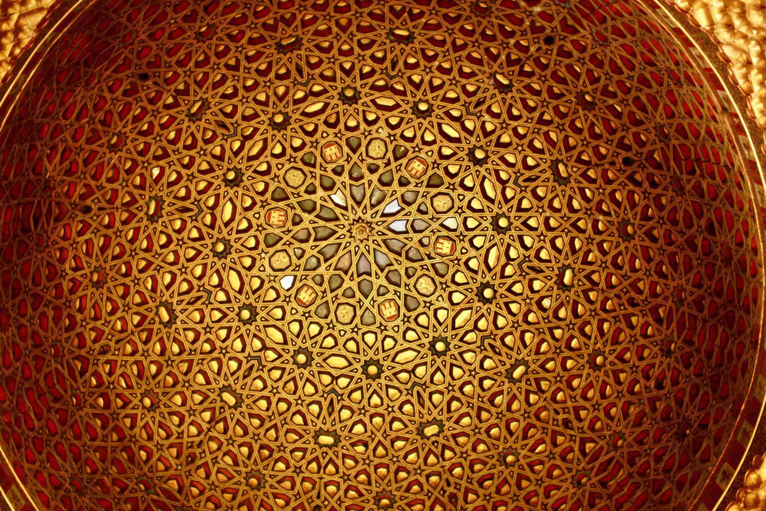 sala ambasadorów alkazar michal paluektau przewodnik sewilla andaluzja